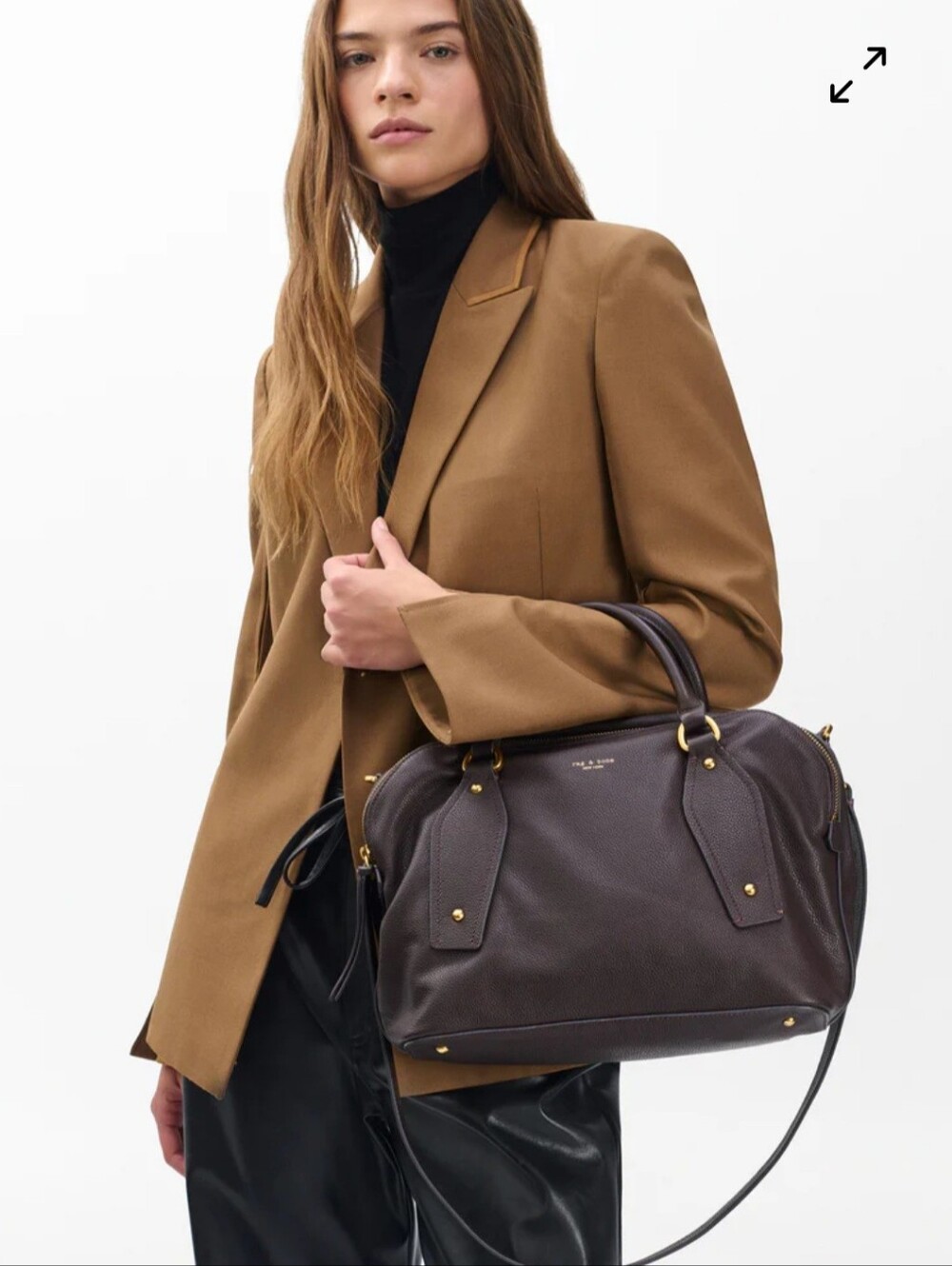 Rag And Bone Gramercy Satchel Bag